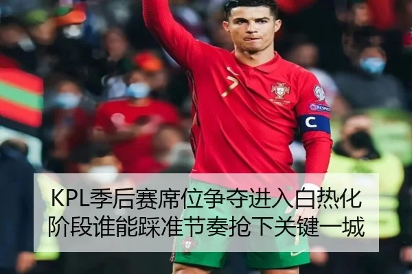 KPL季后赛席位争夺进入白热化阶段谁能踩准节奏抢下关键一城（kaiyun）